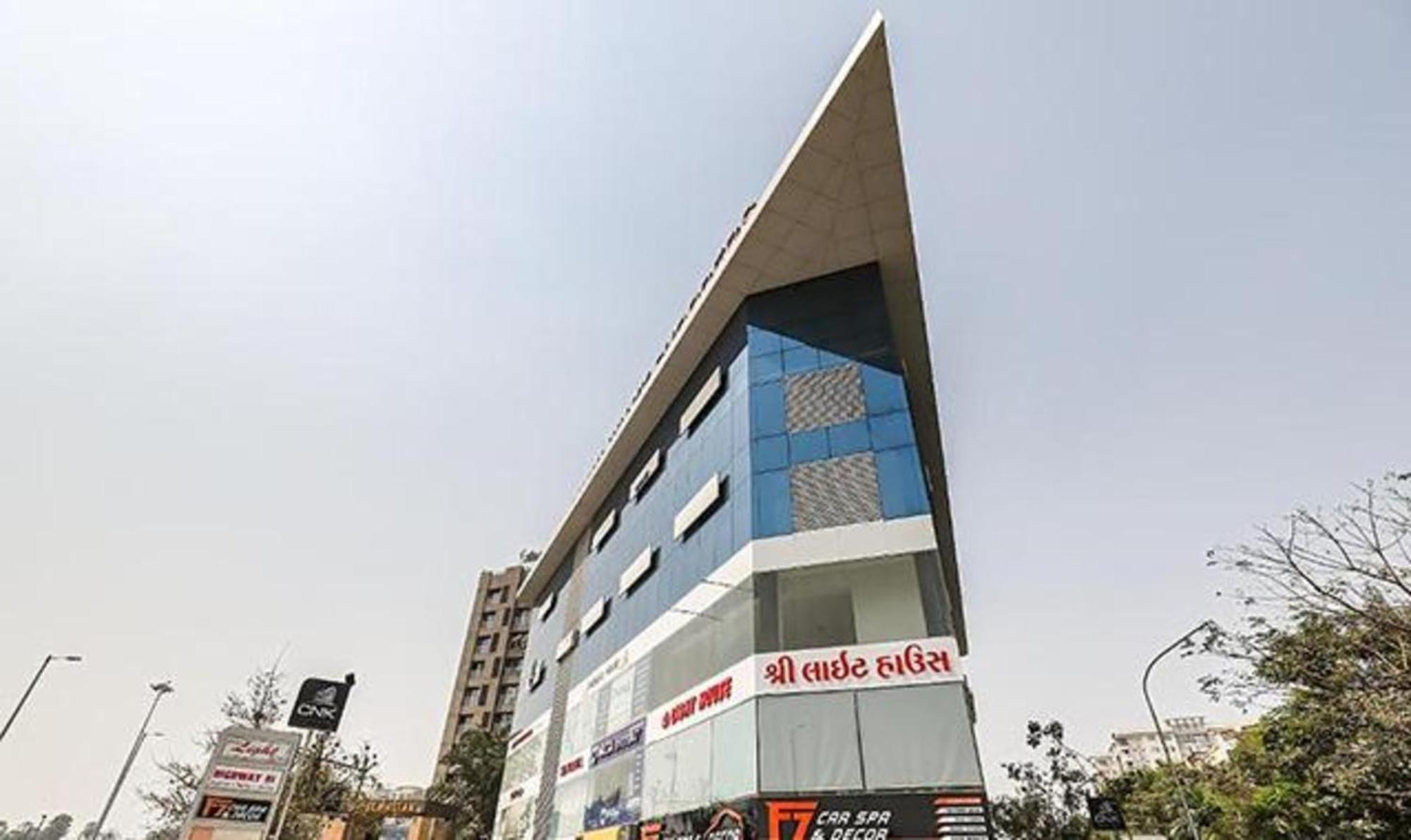 Hotel O Marigold سورات المظهر الخارجي الصورة